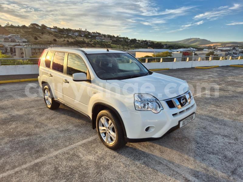 Big with watermark nissan x trail namibia windhoek 24738