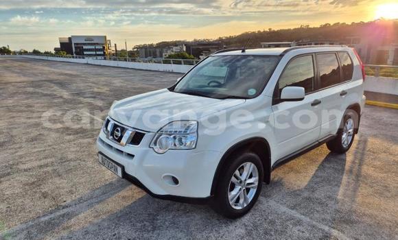 Buy Used Nissan X–Trail White Car in Windhoek in Namibia Buy Used Nissan X–Trail White Car in Windhoek in Namibia