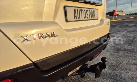 Buy Used Nissan X–Trail White Car in Windhoek in Namibia Buy Used Nissan X–Trail White Car in Windhoek in Namibia