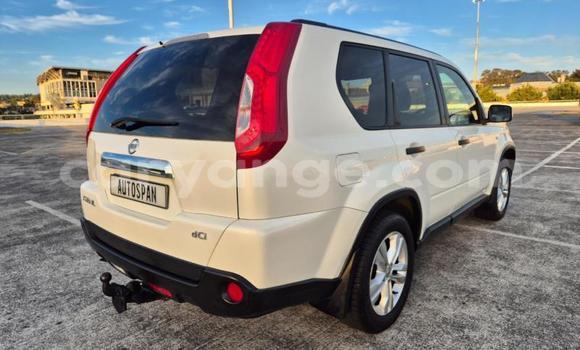 Buy Used Nissan X–Trail White Car in Windhoek in Namibia Buy Used Nissan X–Trail White Car in Windhoek in Namibia