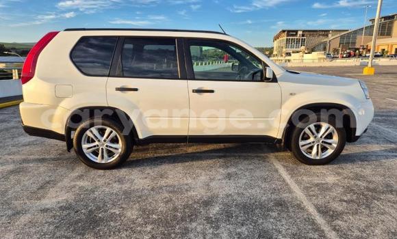 Buy Used Nissan X–Trail White Car in Windhoek in Namibia Buy Used Nissan X–Trail White Car in Windhoek in Namibia