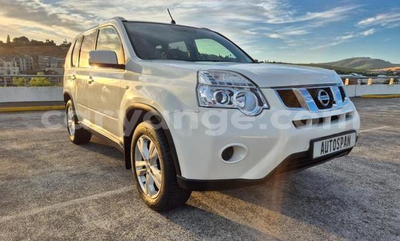 Buy Used Nissan X–Trail White Car in Windhoek in Namibia Buy Used Nissan X–Trail White Car in Windhoek in Namibia