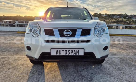 Buy Used Nissan X–Trail White Car in Windhoek in Namibia Buy Used Nissan X–Trail White Car in Windhoek in Namibia
