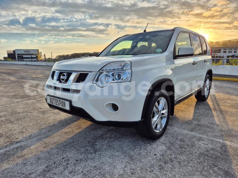 Big with watermark nissan x trail namibia windhoek 24738