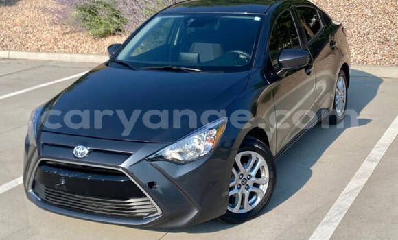 Buy Used Toyota Yaris Black Car in Windhoek in Namibia