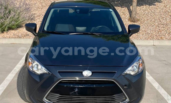 Buy Used Toyota Yaris Black Car in Windhoek in Namibia Buy Used Toyota Yaris Black Car in Windhoek in Namibia
