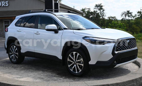 Buy Used Toyota Corolla Cross White Car in Windhoek in Namibia Buy Used Toyota Corolla Cross White Car in Windhoek in Namibia