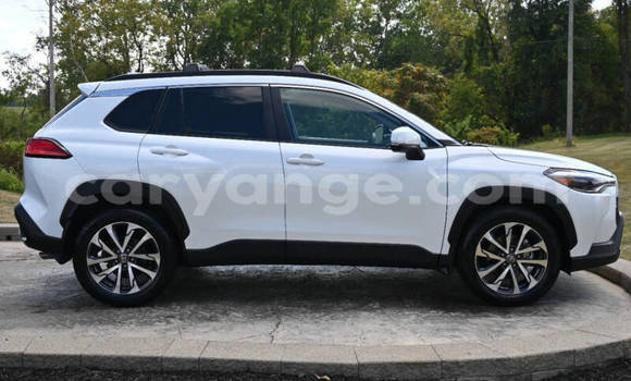 Buy Used Toyota Corolla Cross White Car in Windhoek in Namibia Buy Used Toyota Corolla Cross White Car in Windhoek in Namibia