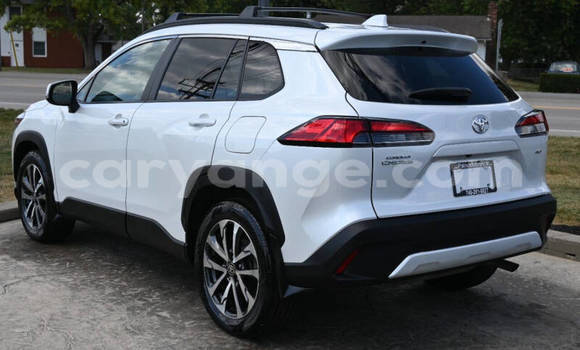 Buy Used Toyota Corolla Cross White Car in Windhoek in Namibia Buy Used Toyota Corolla Cross White Car in Windhoek in Namibia
