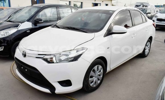 Buy Import Toyota Yaris White Car in Import - Dubai in Namibia Buy Import Toyota Yaris White Car in Import - Dubai in Namibia