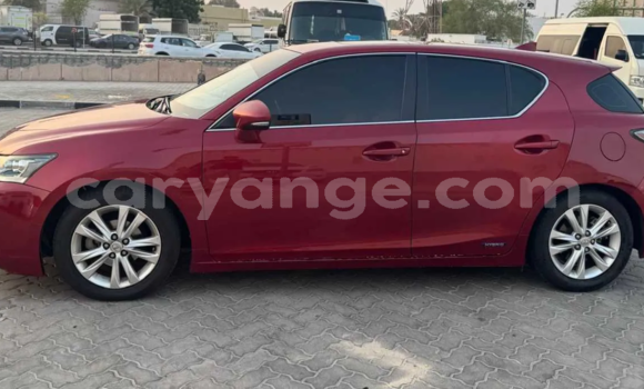 Buy Used Lexus Ct Red Car in Windhoek in Namibia Buy Used Lexus Ct Red Car in Windhoek in Namibia