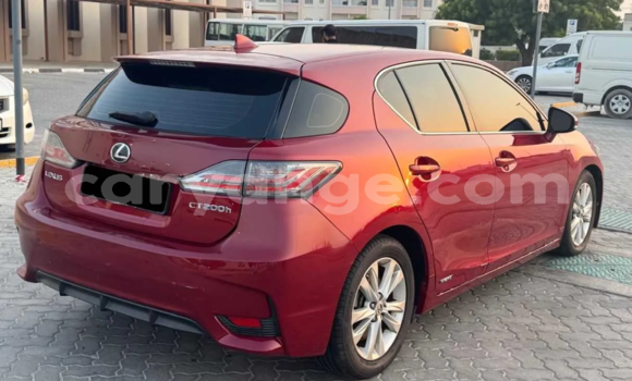 Buy Used Lexus Ct Red Car in Windhoek in Namibia Buy Used Lexus Ct Red Car in Windhoek in Namibia