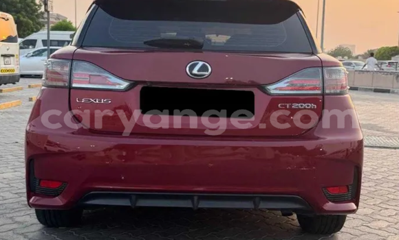 Buy Used Lexus Ct Red Car in Windhoek in Namibia Buy Used Lexus Ct Red Car in Windhoek in Namibia