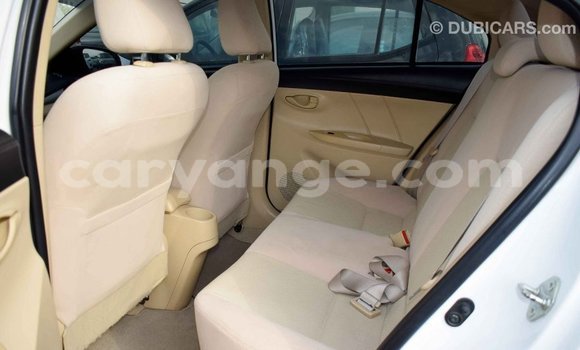 Buy Import Toyota Yaris White Car in Import - Dubai in Namibia Buy Import Toyota Yaris White Car in Import - Dubai in Namibia