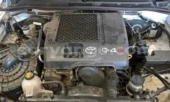 Buy Used Toyota Hilux White Car in Swakopmund in Namibia Buy Used Toyota Hilux White Car in Swakopmund in Namibia