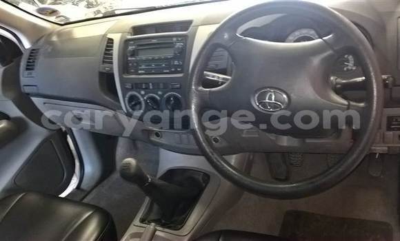Buy Used Toyota Hilux White Car in Swakopmund in Namibia Buy Used Toyota Hilux White Car in Swakopmund in Namibia