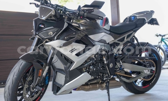 Buy Used BMW S 1000 Silver Bike in Windhoek in Namibia