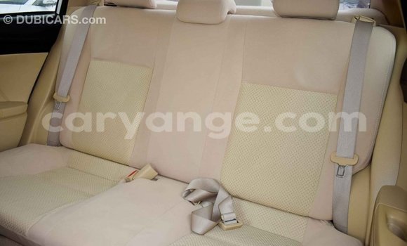 Buy Import Toyota Yaris White Car in Import - Dubai in Namibia Buy Import Toyota Yaris White Car in Import - Dubai in Namibia