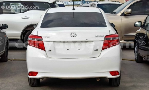 Buy Import Toyota Yaris White Car in Import - Dubai in Namibia Buy Import Toyota Yaris White Car in Import - Dubai in Namibia