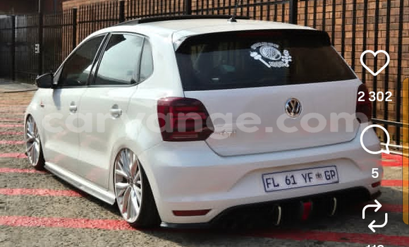 Buy Used Volkswagen Golf GTI White Car in Walvis Bay in Namibia Buy Used Volkswagen Golf GTI White Car in Walvis Bay in Namibia