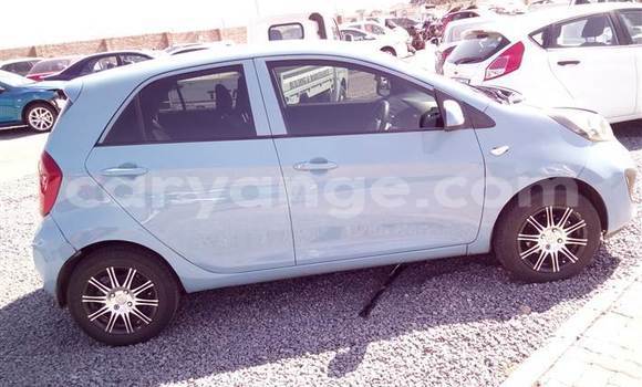 Acheter Occasion Voiture Kia Picanto Bleu à Swakopmund, Namibie Acheter Occasion Voiture Kia Picanto Bleu à Swakopmund, Namibie
