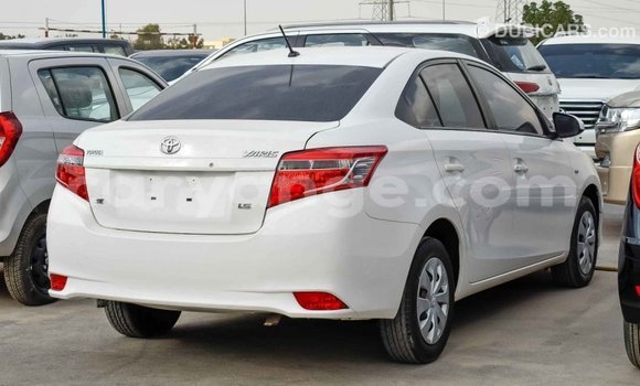 Buy Import Toyota Yaris White Car in Import - Dubai in Namibia Buy Import Toyota Yaris White Car in Import - Dubai in Namibia