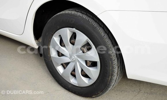 Buy Import Toyota Yaris White Car in Import - Dubai in Namibia Buy Import Toyota Yaris White Car in Import - Dubai in Namibia