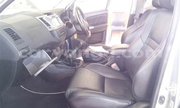 Acheter Occasion Voiture Toyota Hilux Autre à Swakopmund, Namibie Acheter Occasion Voiture Toyota Hilux Autre à Swakopmund, Namibie