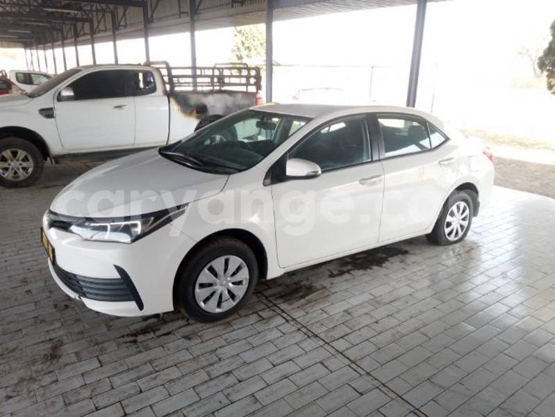 Big with watermark toyota corolla omaheke gobabis 24755