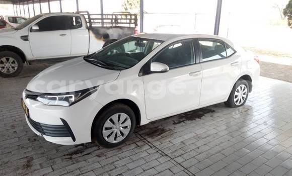 Acheter Occasion Voiture Toyota Corolla Blanc à Gobabis, Omaheke Acheter Occasion Voiture Toyota Corolla Blanc à Gobabis, Omaheke