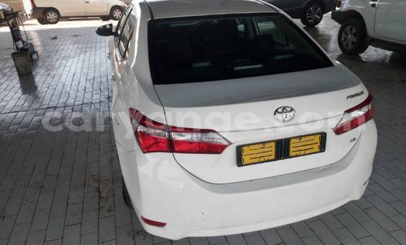 Acheter Occasion Voiture Toyota Corolla Blanc à Gobabis, Omaheke Acheter Occasion Voiture Toyota Corolla Blanc à Gobabis, Omaheke
