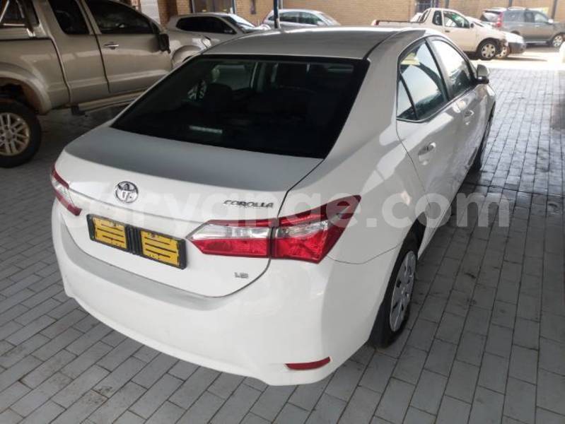 Big with watermark toyota corolla omaheke gobabis 24755