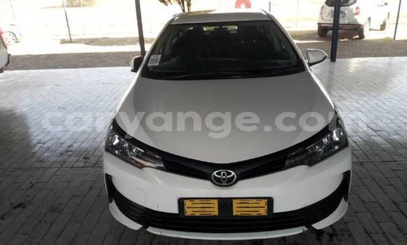 Acheter Occasion Voiture Toyota Corolla Blanc à Gobabis, Omaheke Acheter Occasion Voiture Toyota Corolla Blanc à Gobabis, Omaheke