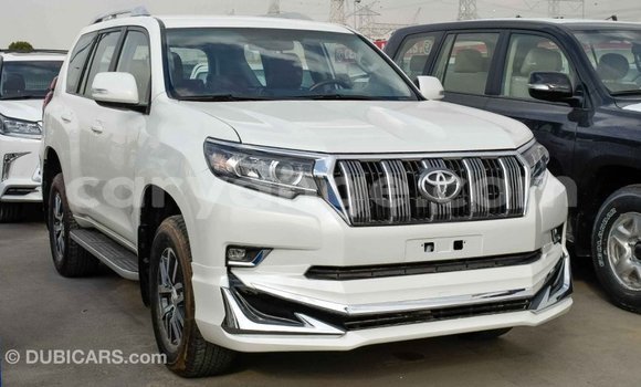 Buy Import Toyota Prado White Car in Import - Dubai in Namibia Buy Import Toyota Prado White Car in Import - Dubai in Namibia