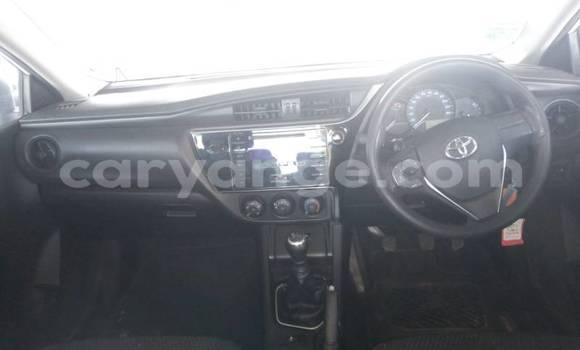 Acheter Occasion Voiture Toyota Corolla Blanc à Gobabis, Omaheke Acheter Occasion Voiture Toyota Corolla Blanc à Gobabis, Omaheke