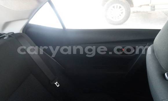 Acheter Occasion Voiture Toyota Corolla Blanc à Gobabis, Omaheke Acheter Occasion Voiture Toyota Corolla Blanc à Gobabis, Omaheke