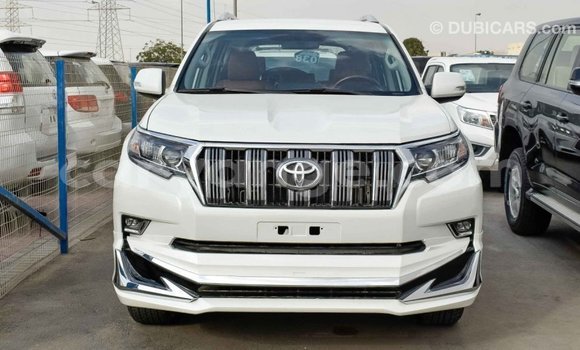 Buy Import Toyota Prado White Car in Import - Dubai in Namibia Buy Import Toyota Prado White Car in Import - Dubai in Namibia