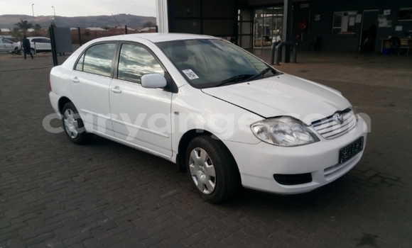 Acheter Occasion Voiture Toyota Corolla Blanc à Windhoek, Namibie Acheter Occasion Voiture Toyota Corolla Blanc à Windhoek, Namibie