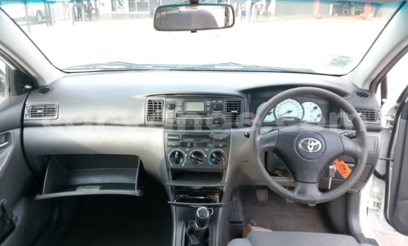 Acheter Occasion Voiture Toyota Corolla Blanc à Windhoek, Namibie Acheter Occasion Voiture Toyota Corolla Blanc à Windhoek, Namibie