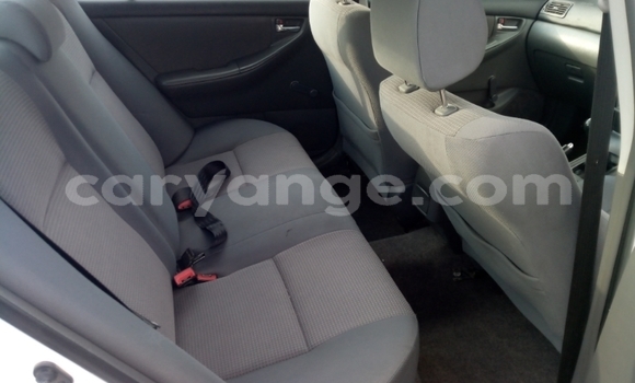 Acheter Occasion Voiture Toyota Corolla Blanc à Windhoek, Namibie Acheter Occasion Voiture Toyota Corolla Blanc à Windhoek, Namibie