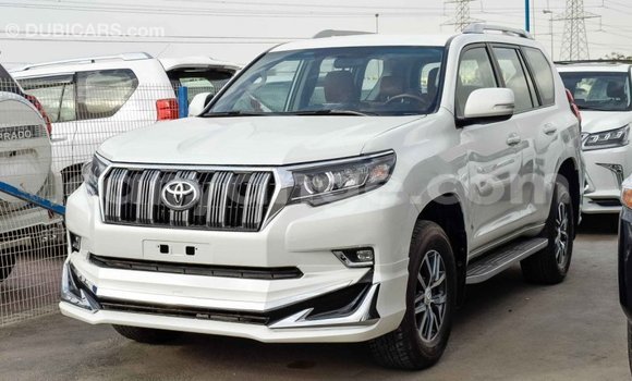 Buy Import Toyota Prado White Car in Import - Dubai in Namibia Buy Import Toyota Prado White Car in Import - Dubai in Namibia