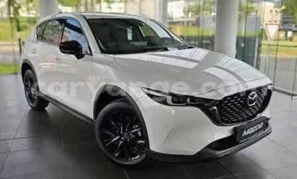 Acheter Occasion Voiture Mazda CX–5 Blanc à Import - Dubai, Namibie