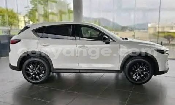 Acheter Occasion Voiture Mazda CX–5 Blanc à Import - Dubai, Namibie Acheter Occasion Voiture Mazda CX–5 Blanc à Import - Dubai, Namibie