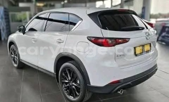 Acheter Occasion Voiture Mazda CX–5 Blanc à Import - Dubai, Namibie Acheter Occasion Voiture Mazda CX–5 Blanc à Import - Dubai, Namibie