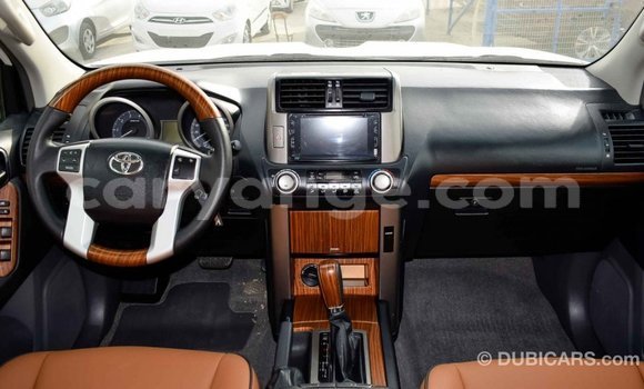 Buy Import Toyota Prado White Car in Import - Dubai in Namibia Buy Import Toyota Prado White Car in Import - Dubai in Namibia