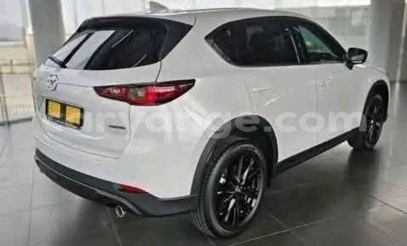 Acheter Occasion Voiture Mazda CX–5 Blanc à Import - Dubai, Namibie Acheter Occasion Voiture Mazda CX–5 Blanc à Import - Dubai, Namibie