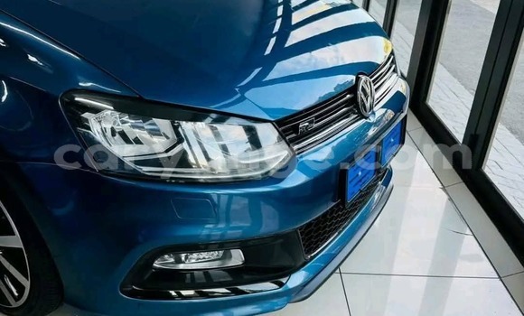 Acheter Occasion Voiture Volkswagen Polo GTI Bleu à Karasburg, Karas Acheter Occasion Voiture Volkswagen Polo GTI Bleu à Karasburg, Karas