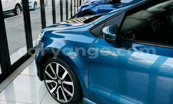 Acheter Occasion Voiture Volkswagen Polo GTI Bleu à Karasburg, Karas Acheter Occasion Voiture Volkswagen Polo GTI Bleu à Karasburg, Karas