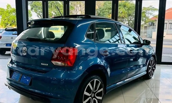 Acheter Occasion Voiture Volkswagen Polo GTI Bleu à Karasburg, Karas Acheter Occasion Voiture Volkswagen Polo GTI Bleu à Karasburg, Karas