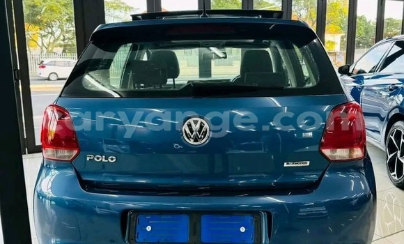 Acheter Occasion Voiture Volkswagen Polo GTI Bleu à Karasburg, Karas Acheter Occasion Voiture Volkswagen Polo GTI Bleu à Karasburg, Karas
